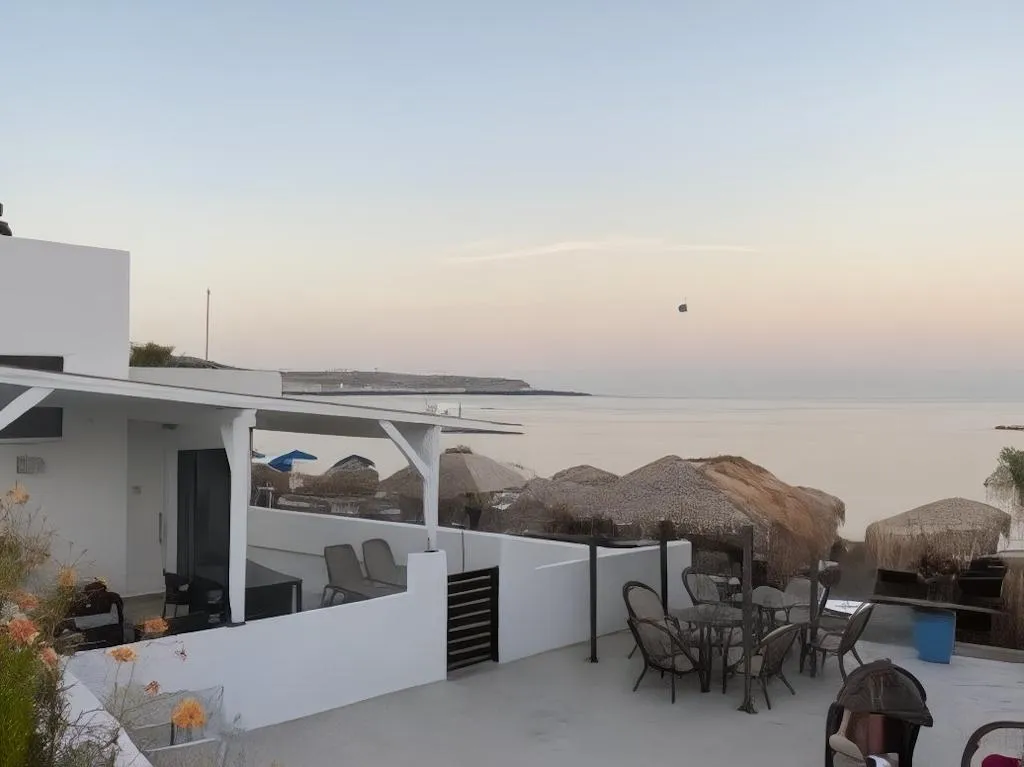 Beach, Raffaello Beach, Rhodes