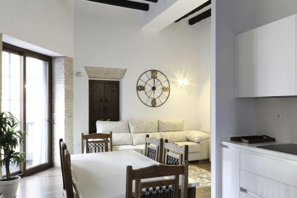 Room, Posada Pilatos, Seville