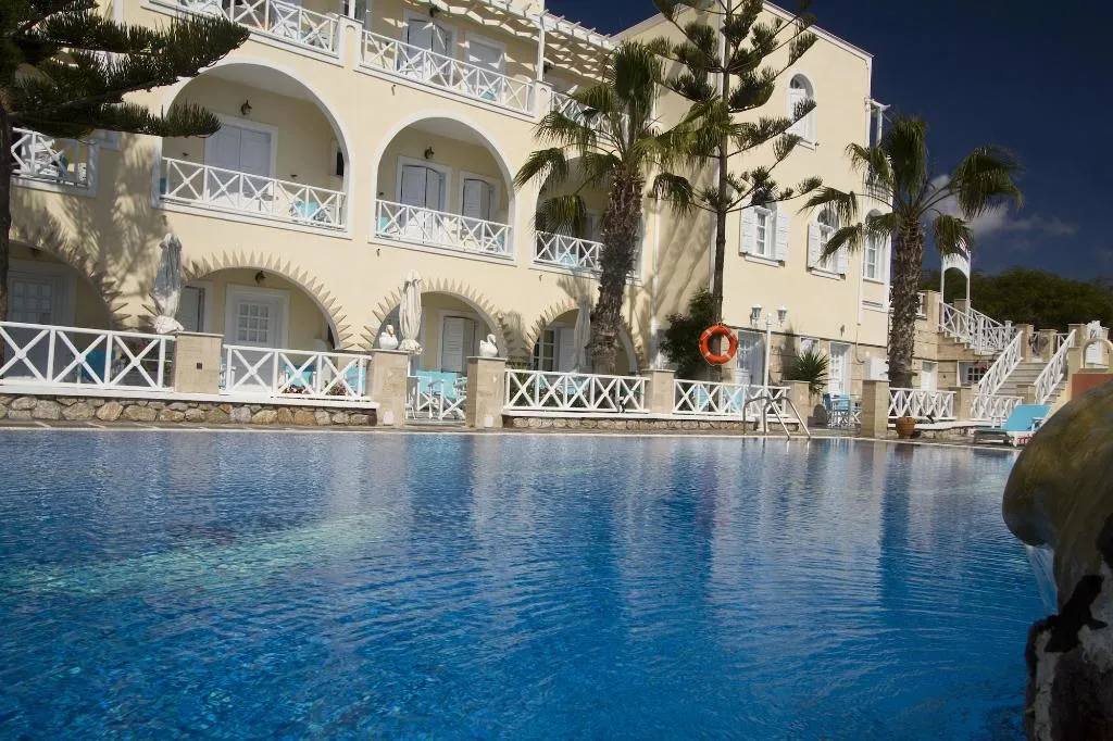 Sports and Entertainment, Golden Star, Santorini