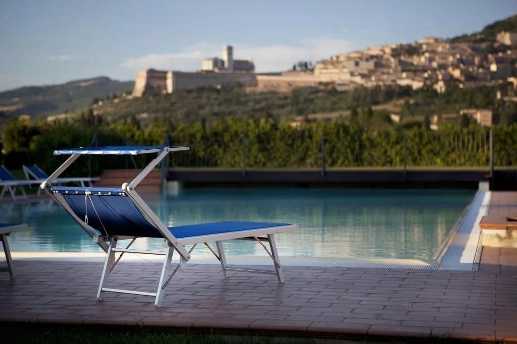 Sports and Entertainment, Hotel Bellavista, Perugia