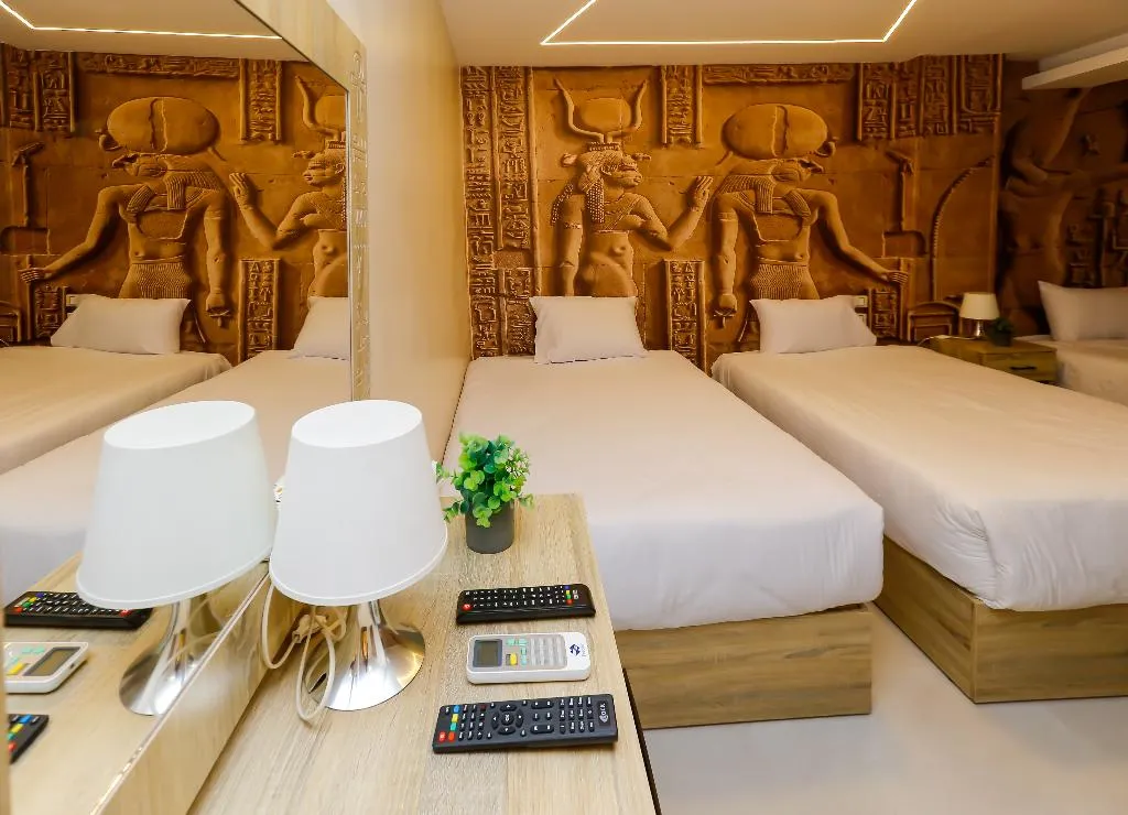 TRIPLE STANDARD Room, Giza Pyramids View Inn, Cairo