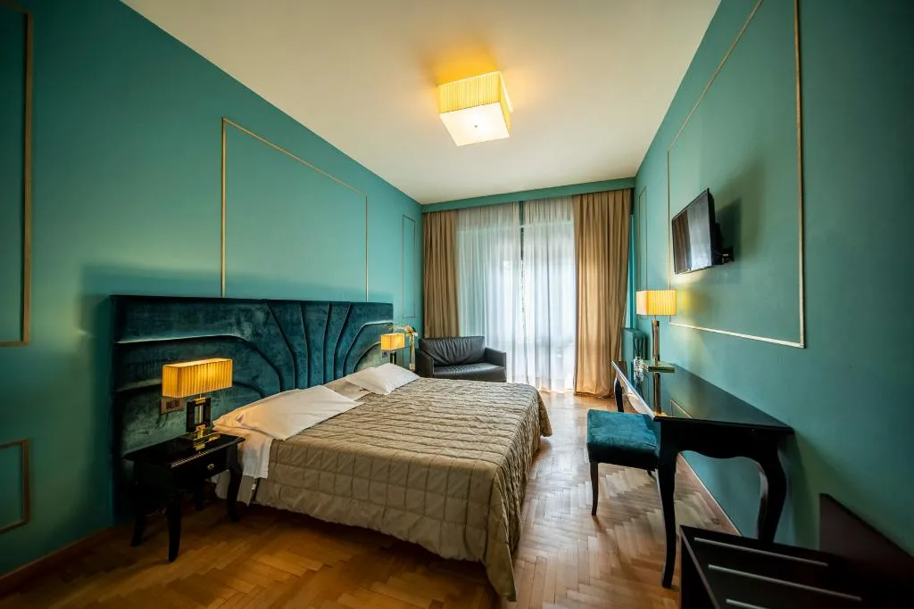 DOUBLE SUPERIOR Room, Hotel Terme Milano, Venice