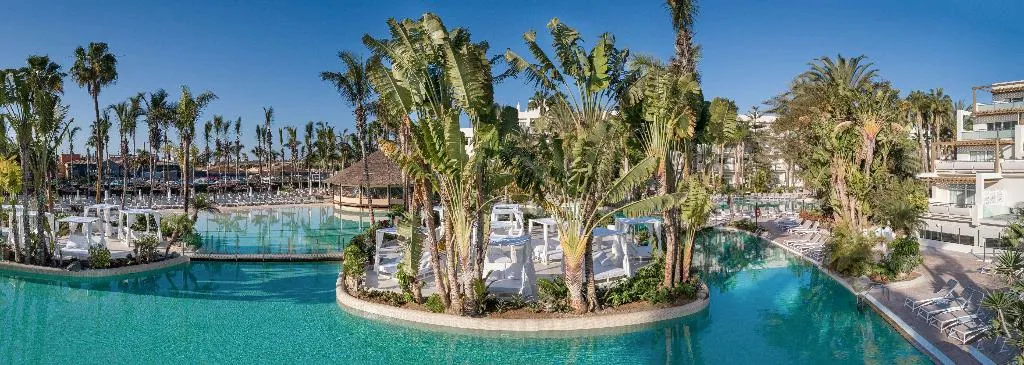 Pool, Tabaiba Princess, Gran Canaria