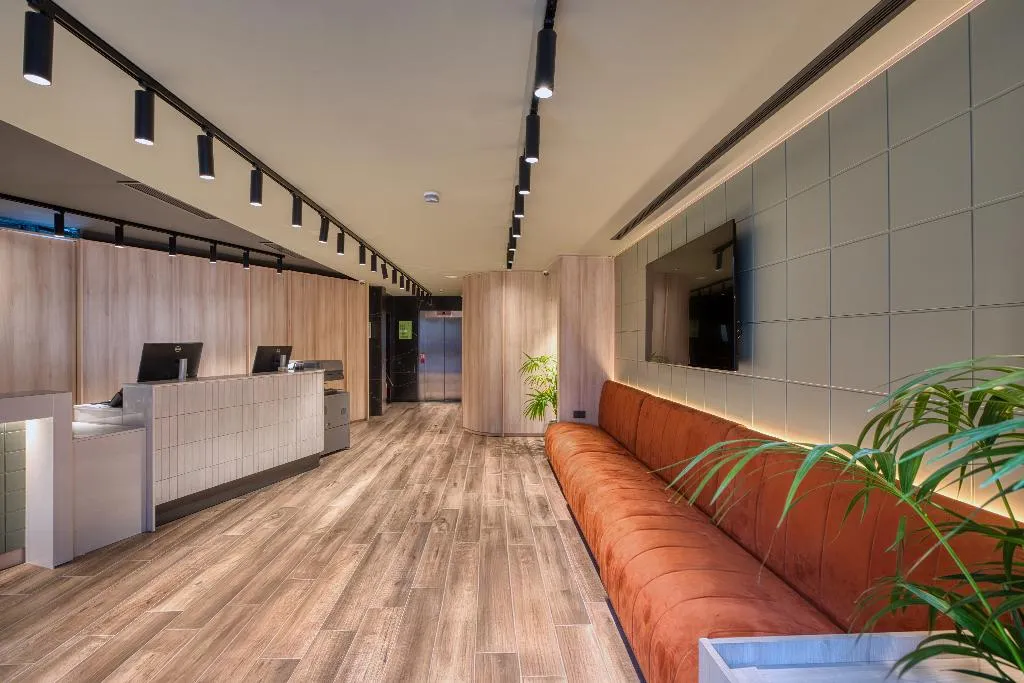 Lobby, Vita Hotel, Malta
