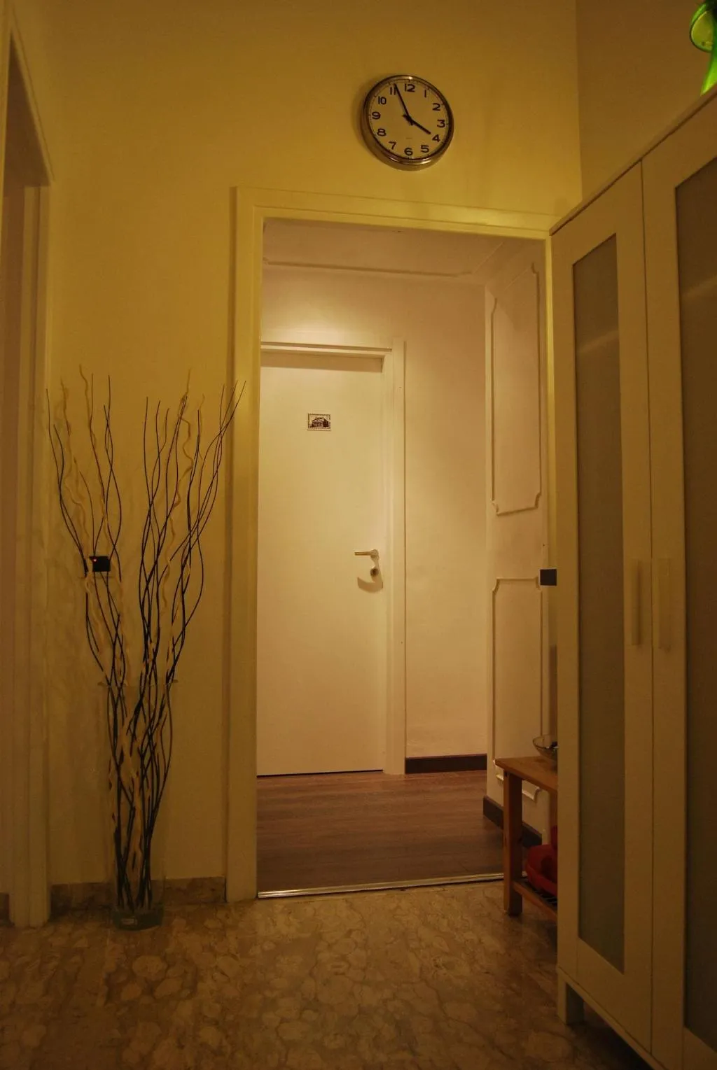 Lobby, Core De Roma Suites, Rome