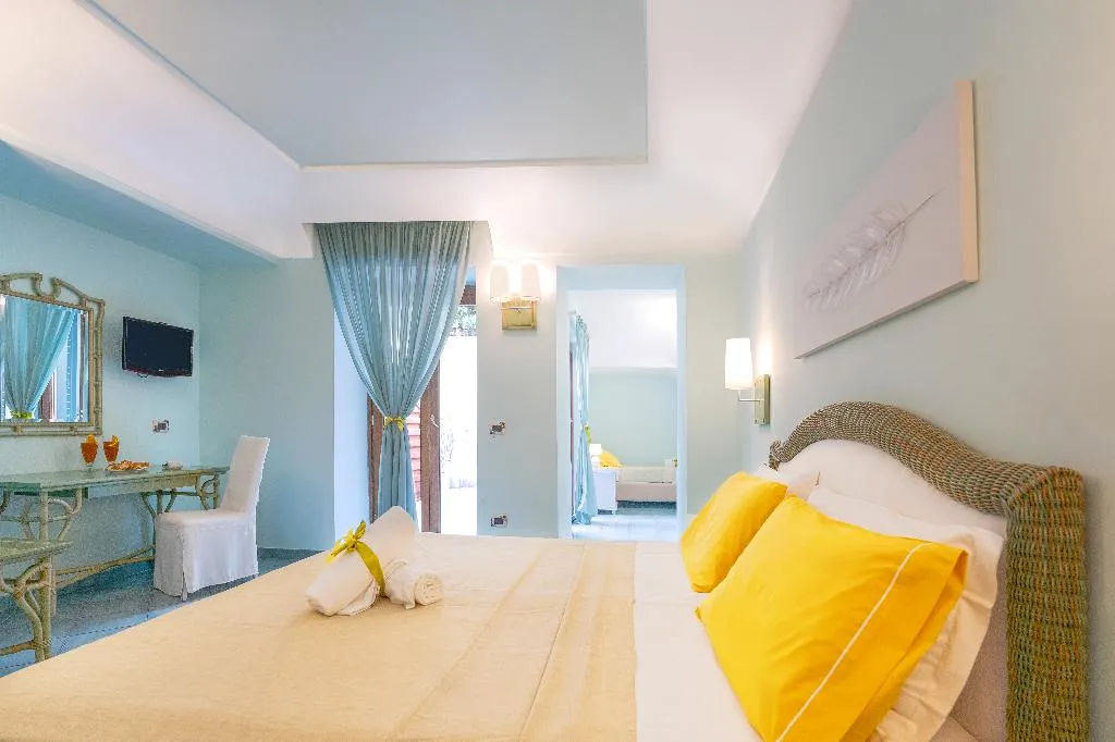 TRIPLE COMFORT Room, Hotel Myage, Naples