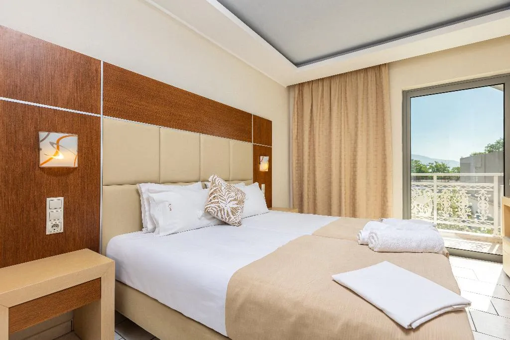 DOUBLE SEA VIEW Room, Esperia Hotel, Zante