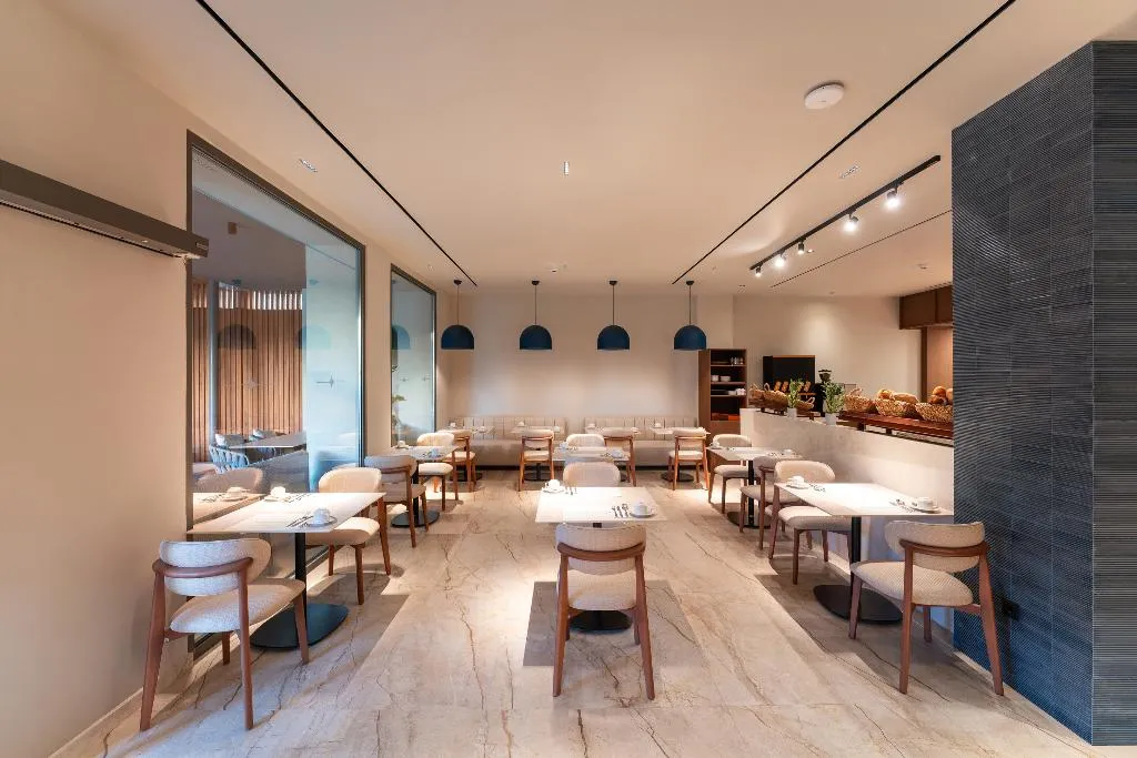 Restaurant, Alizo Boutique Hotel & Spa  - Adults Only, Rhodes