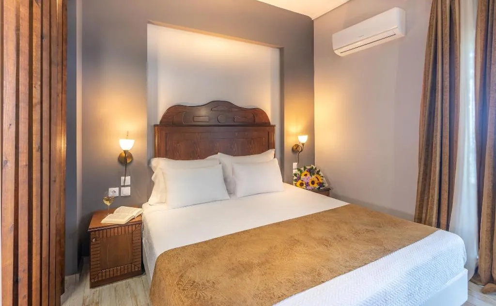 Room, Paralia Beach Boutique Hotel, Thessaloniki