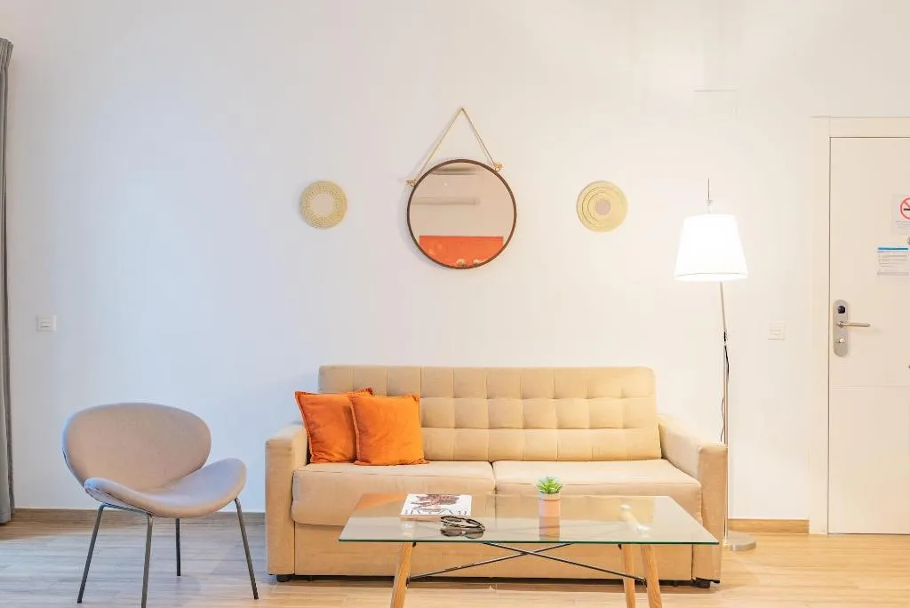 Room, Feelathome Ma Rtires Apartments, Costa Del Sol