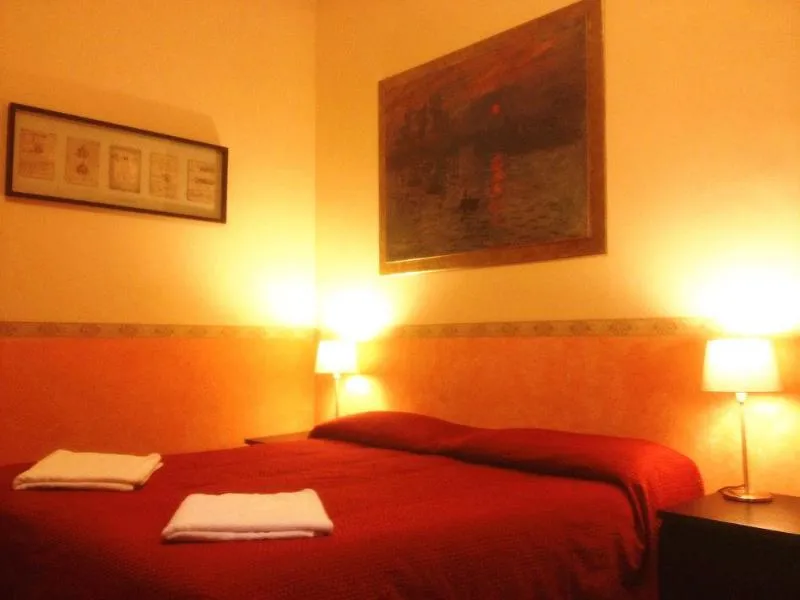 General view, Claudia House Romatermini, Rome