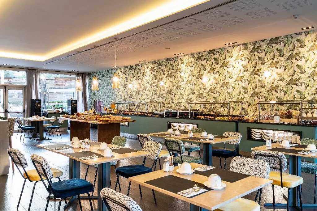 Restaurant, Vincci Maritimo, Barcelona