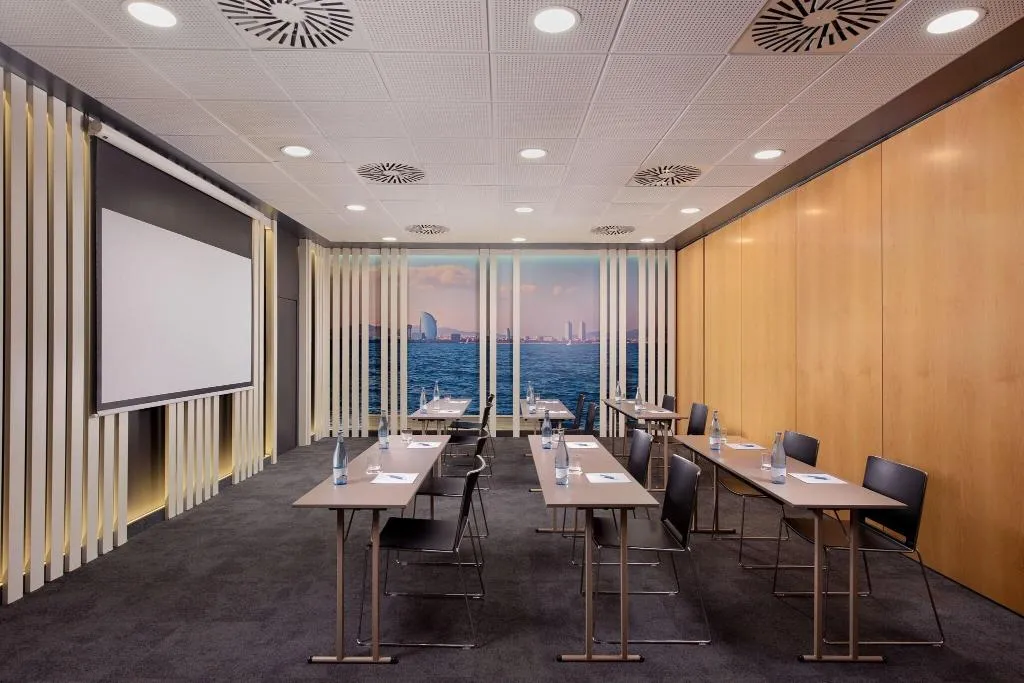 Conferences, Four Points by Sheraton Barcelona Diagonal, Barcelona