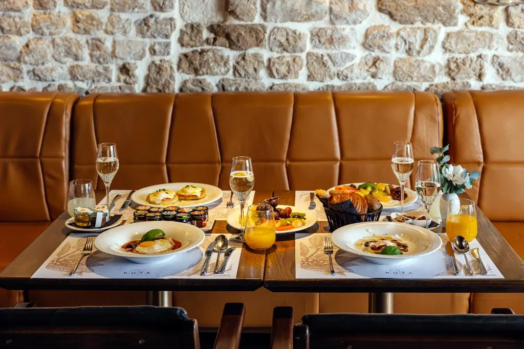Restaurant, Armerun Heritage Hotel & Residences, Split