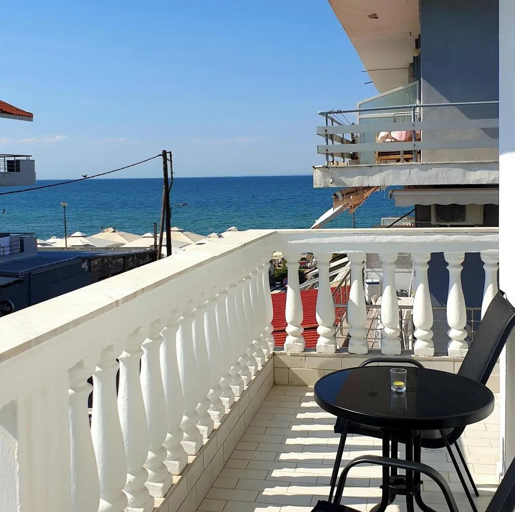 Room, Eantos Studios And Suites, Halkidiki
