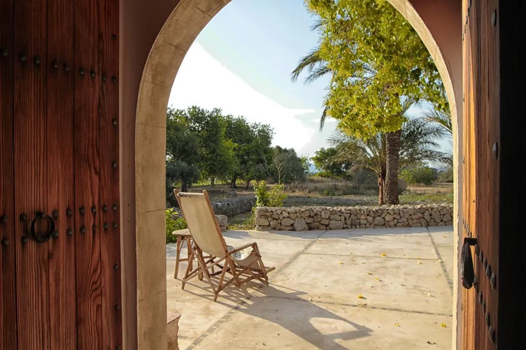 General view, Bou Ros Finca Son Orellet, Majorca
