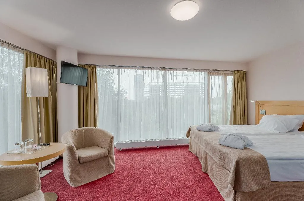 Double or Twin DELUXE Room, Riga Islande Hotel, Riga