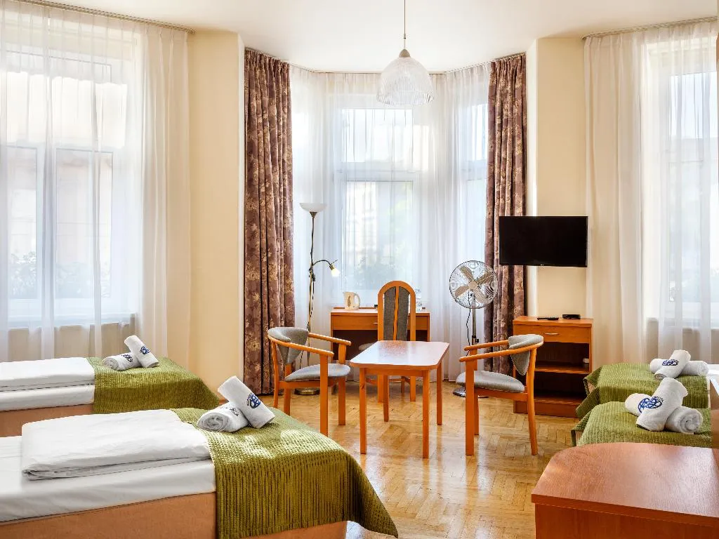 QUADRUPLE STANDARD Room, Kosmopolita Rooms & Apartments, Krakow