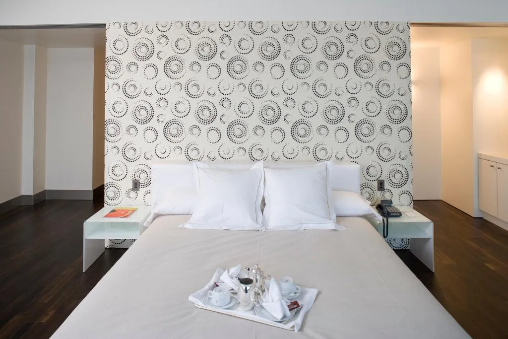 DOUBLE SUPERIOR Room, Parador de Alcala de Henares, Madrid