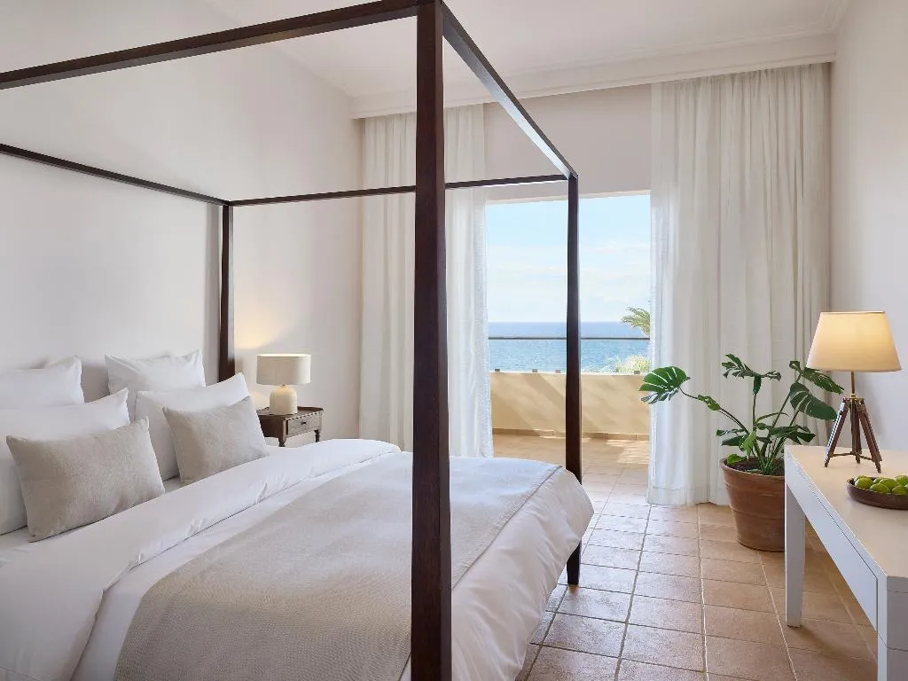 BUNGALOW TWO BEDROOMS Room, Grecotel Marine Palace & Aqua Park, Crete