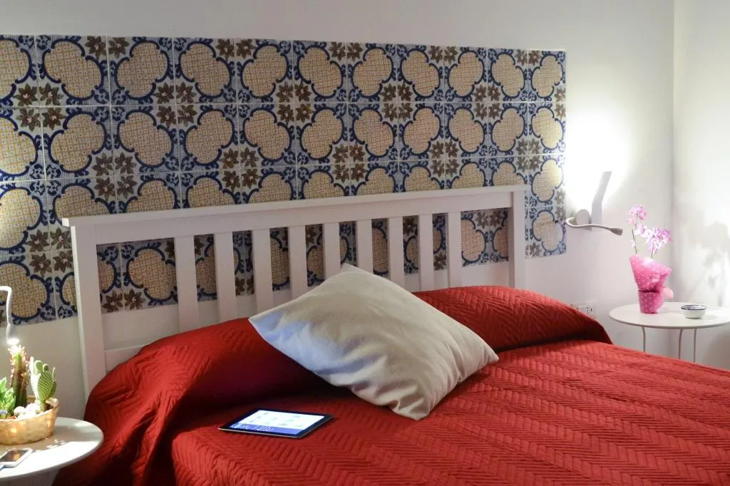 Room, B&B Ponticello, Catania
