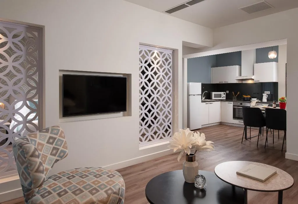 SUITE EXECUTIVE Room, The Urban Nest Athens - Suites & Apartments, Athens
