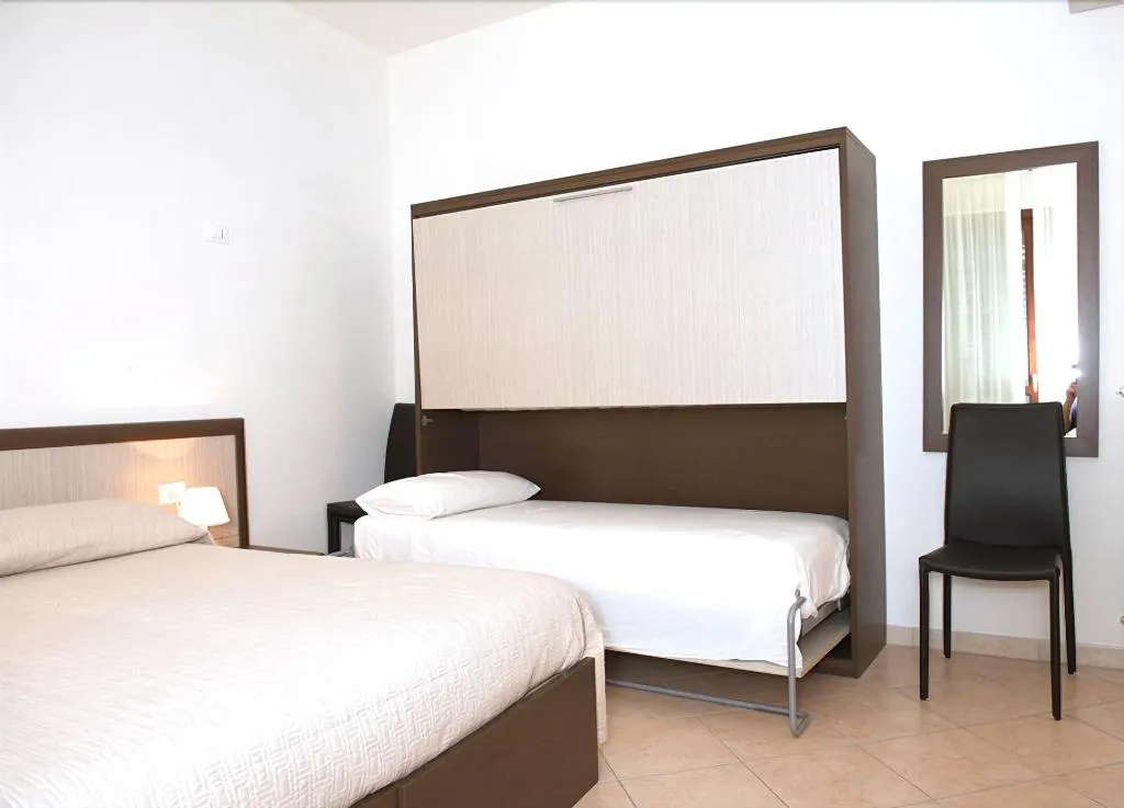 Room, Il Nespolo Fiorito, Olbia