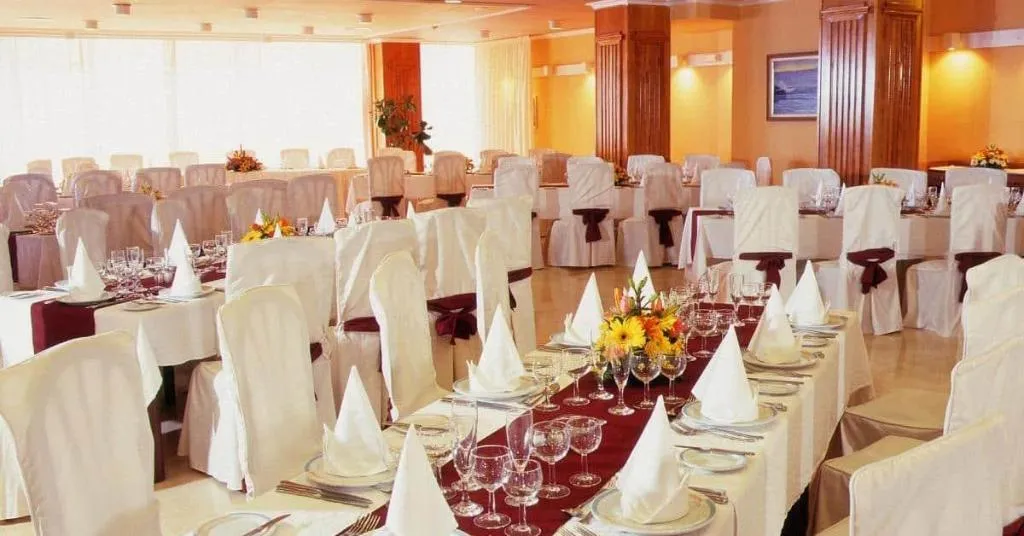 Conferences, Melia La Palma, La Palma