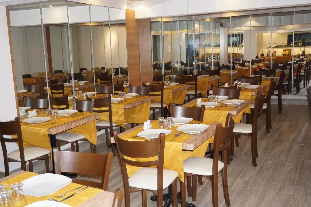 Restaurant, Ramona Hotel, Antalya
