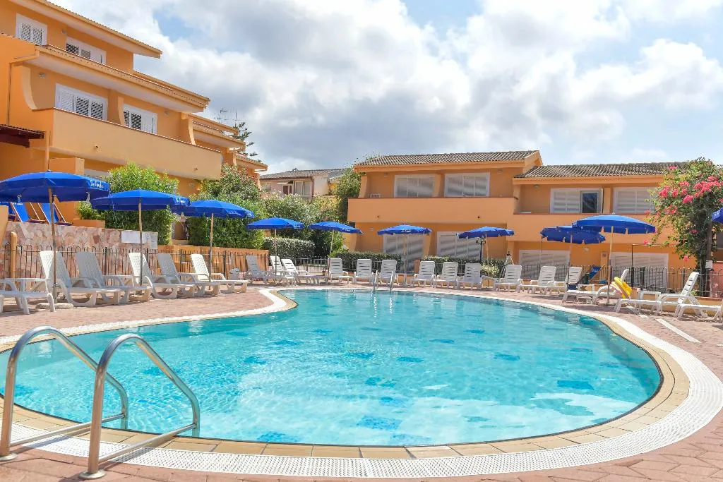 General view, Residence Le Onde, Alghero