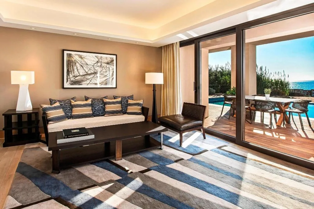Room, The Romanos, A Luxury Collection Resort, Kalamata