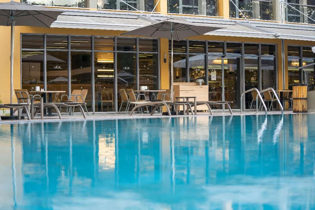 Pool, HVD Club Hotel Viva, Varna