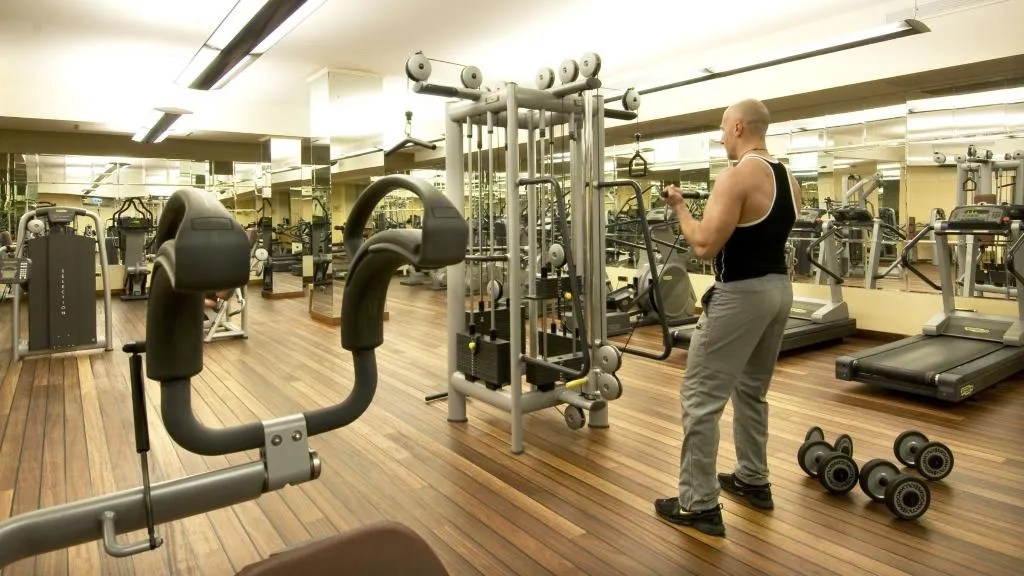Sports and Entertainment, Grand Hotel Dino, Milan