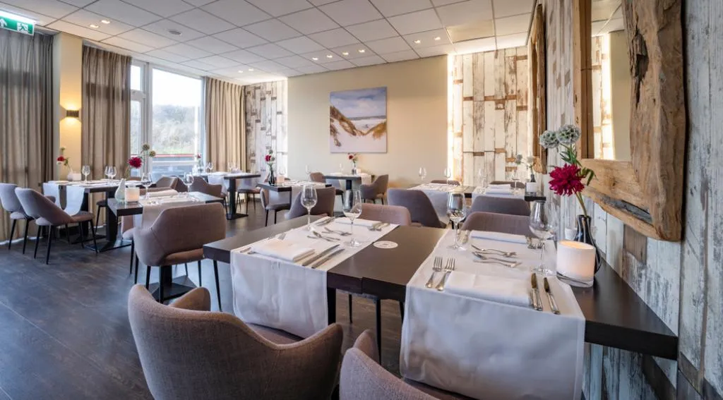 Restaurant, Fletcher Hotel-Restaurant Zeeduin, Amsterdam