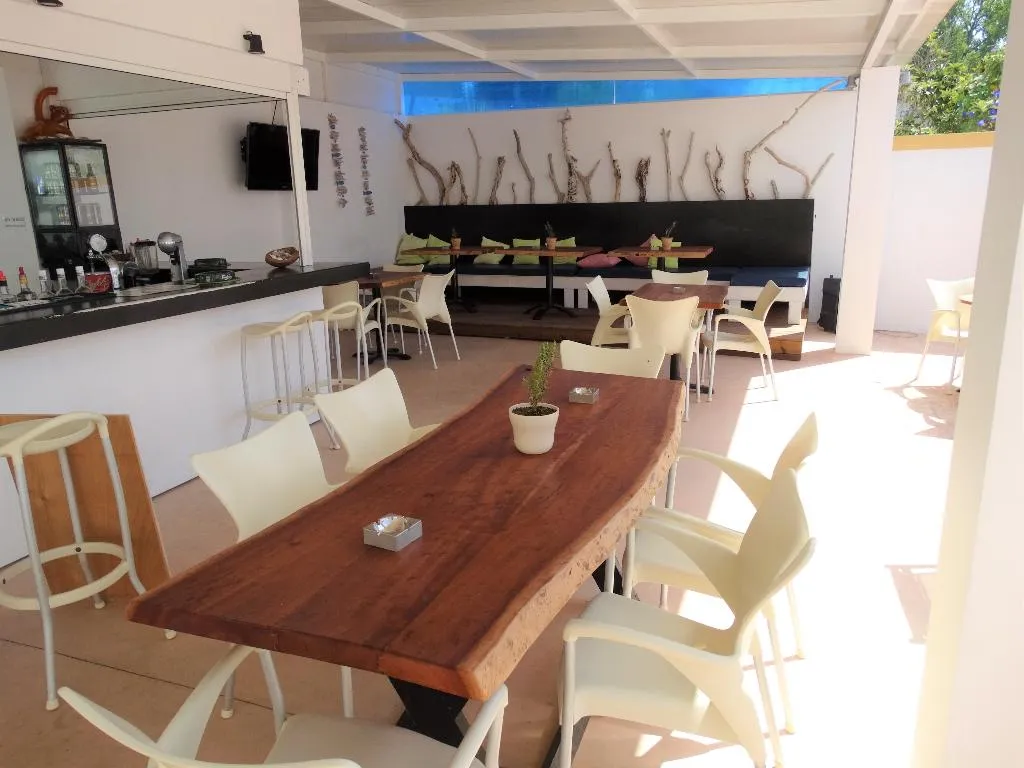 Lobby, Oasis Beach Club, Corfu