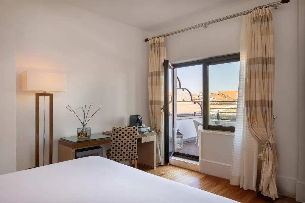 SUITE EXECUTIVE Room, UNA HOTELS Decò Roma, Rome