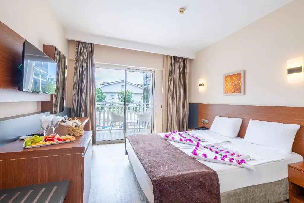DOUBLE STANDARD Room, Viking Express Hotel, Antalya