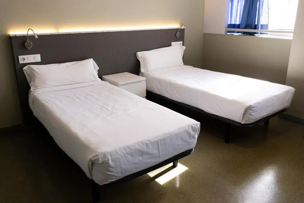 TWIN STANDARD Room, Be Dream Hostel, Barcelona