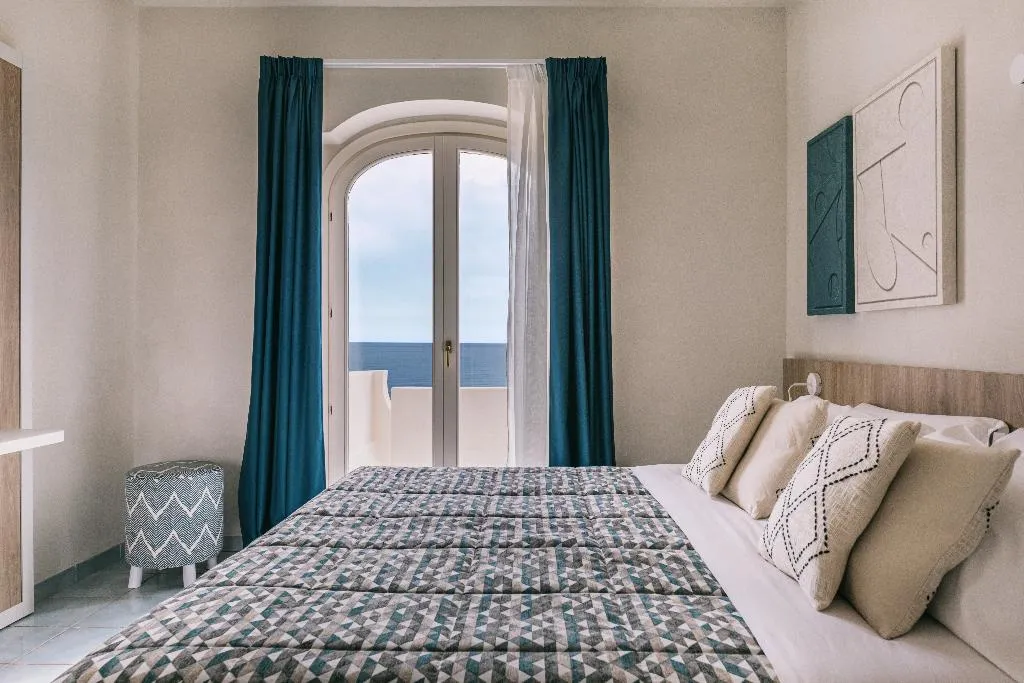 Room, Mangia's Favignana Resort, Trapani