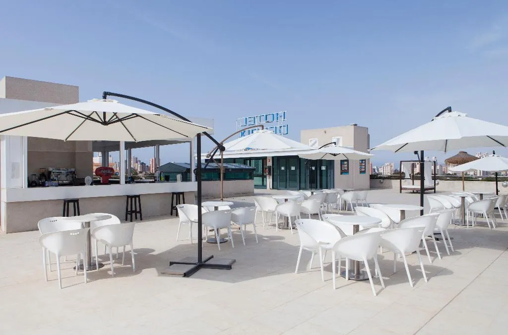 Bar, Deloix Aquacenter, Costa Blanca