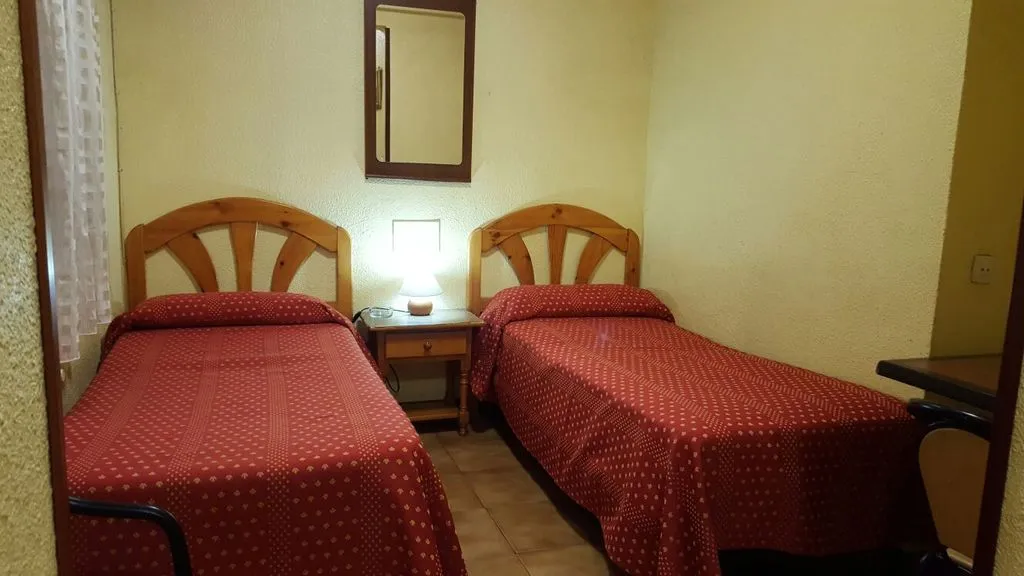 Room, Hostal Jacinto, Madrid