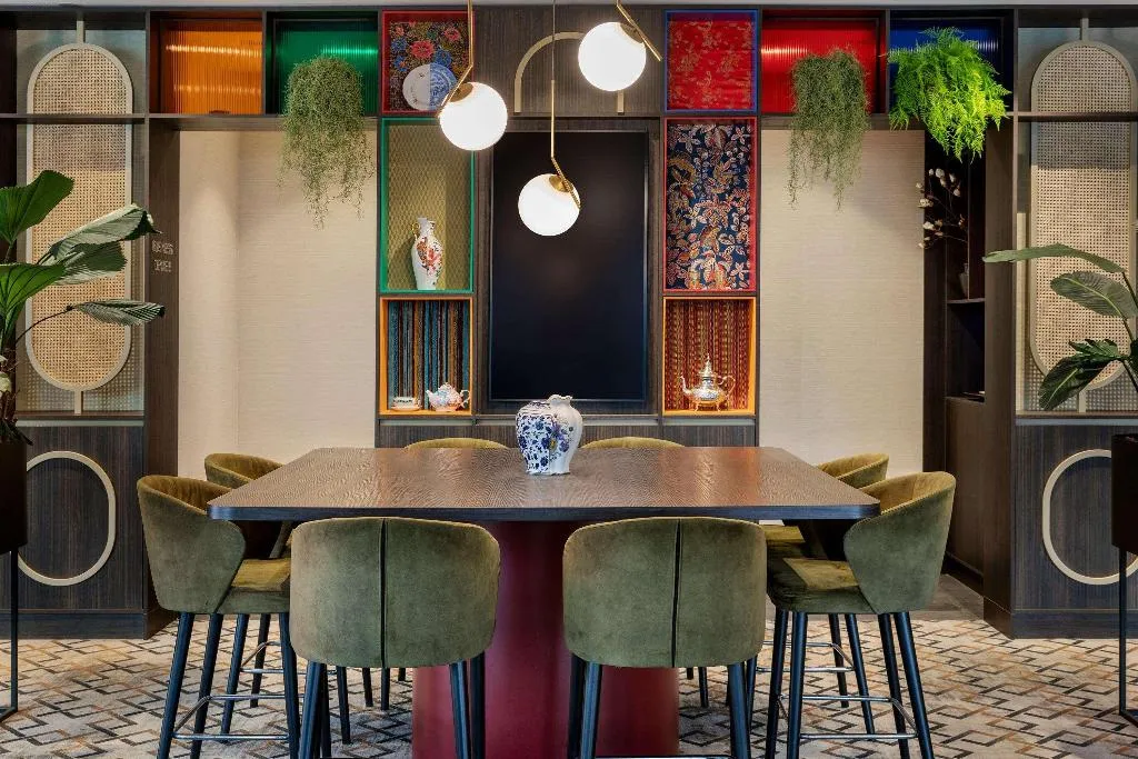 Lobby, Corendon Amsterdam New-West a Tribute Portfolio Ho, Amsterdam