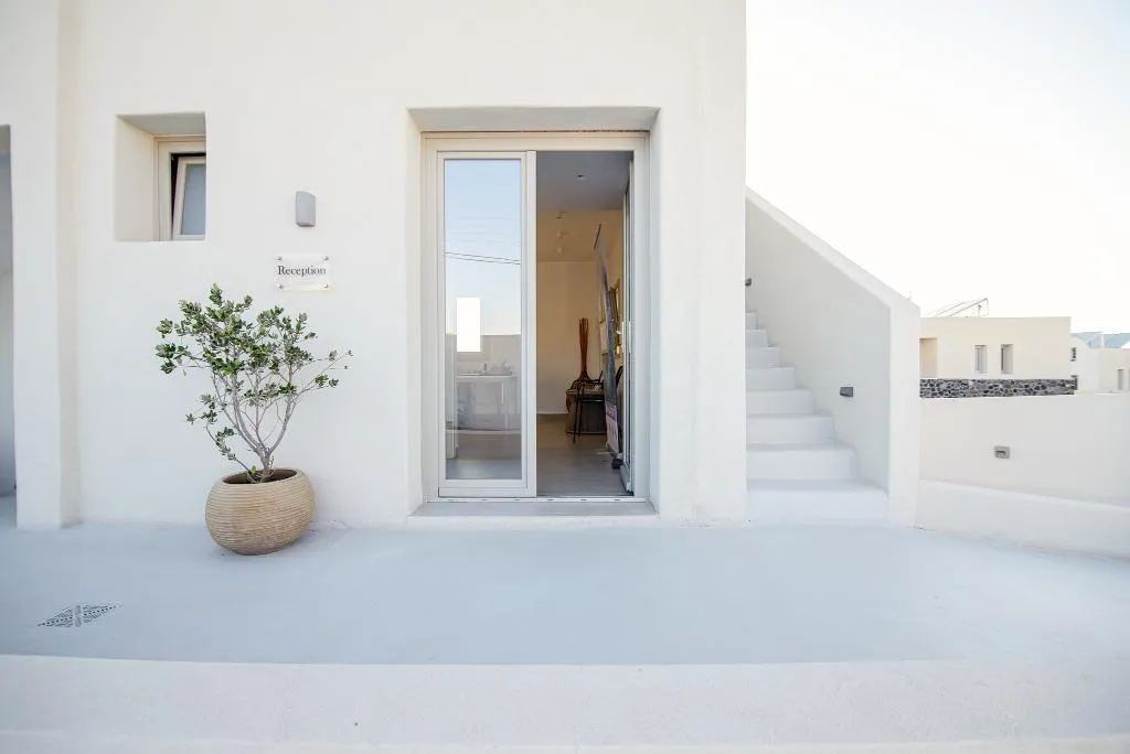General view, Adorno Oia, Santorini