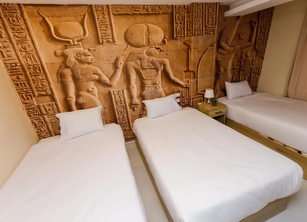 TRIPLE STANDARD Room, Giza Pyramids View Inn, Cairo