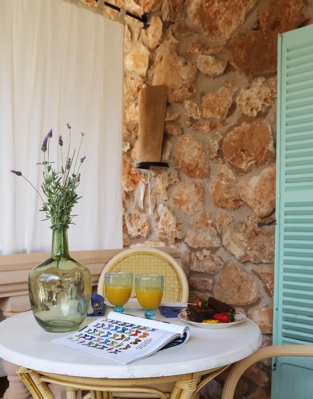 Room, Es Turo, Majorca
