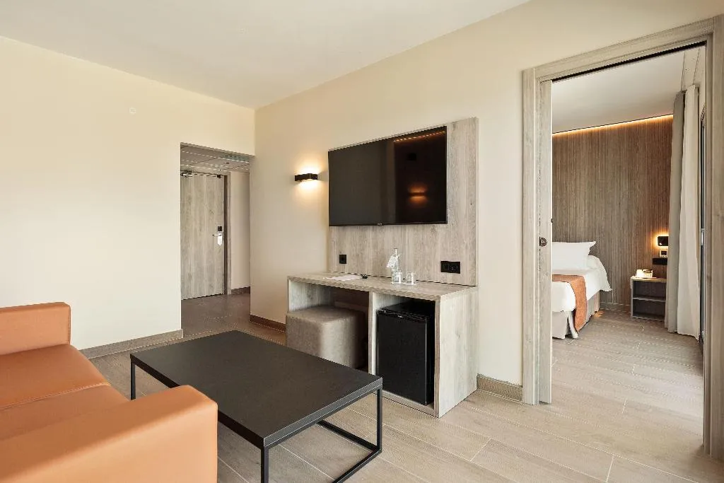 Room, Best Oasis Tropical, Costa Almeria
