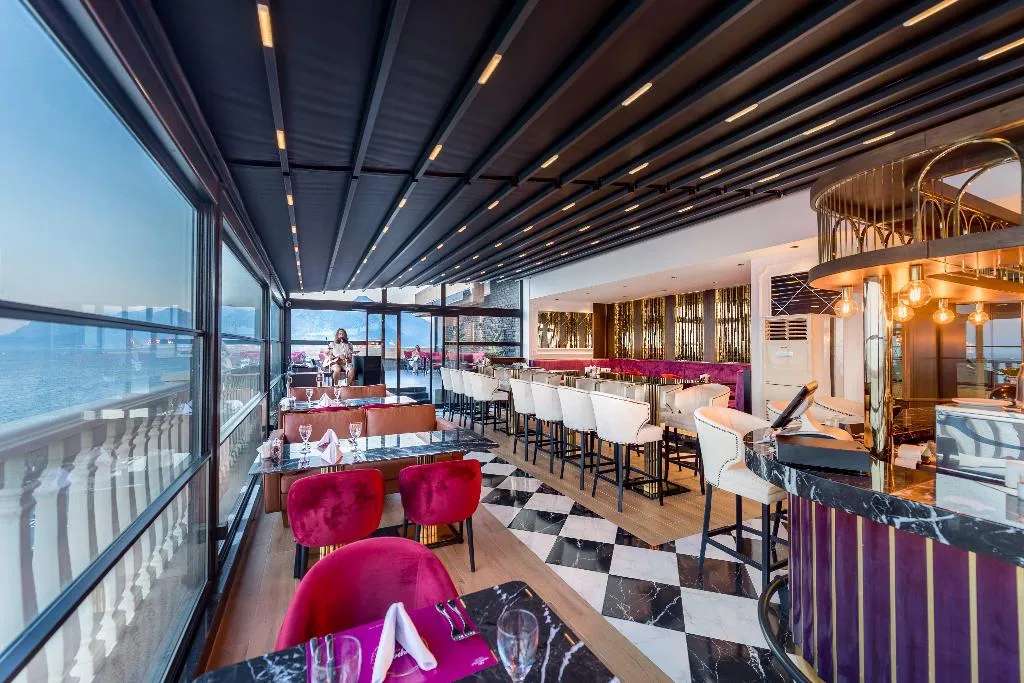 Restaurant, Crowne Plaza Antalya, Antalya