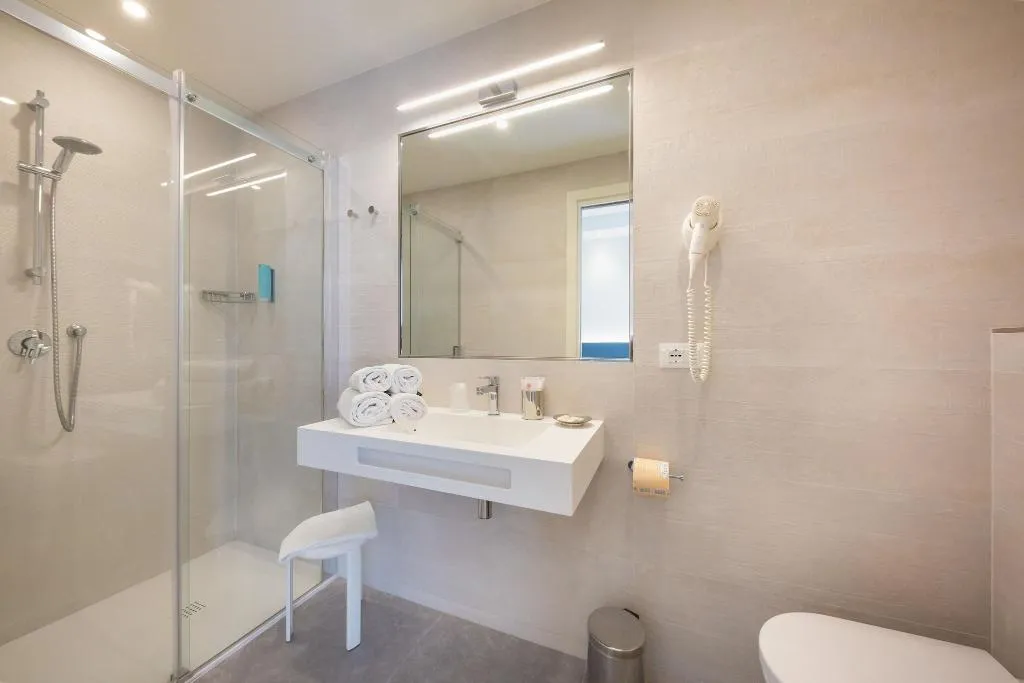 Room, Hotel Ariston, Venice