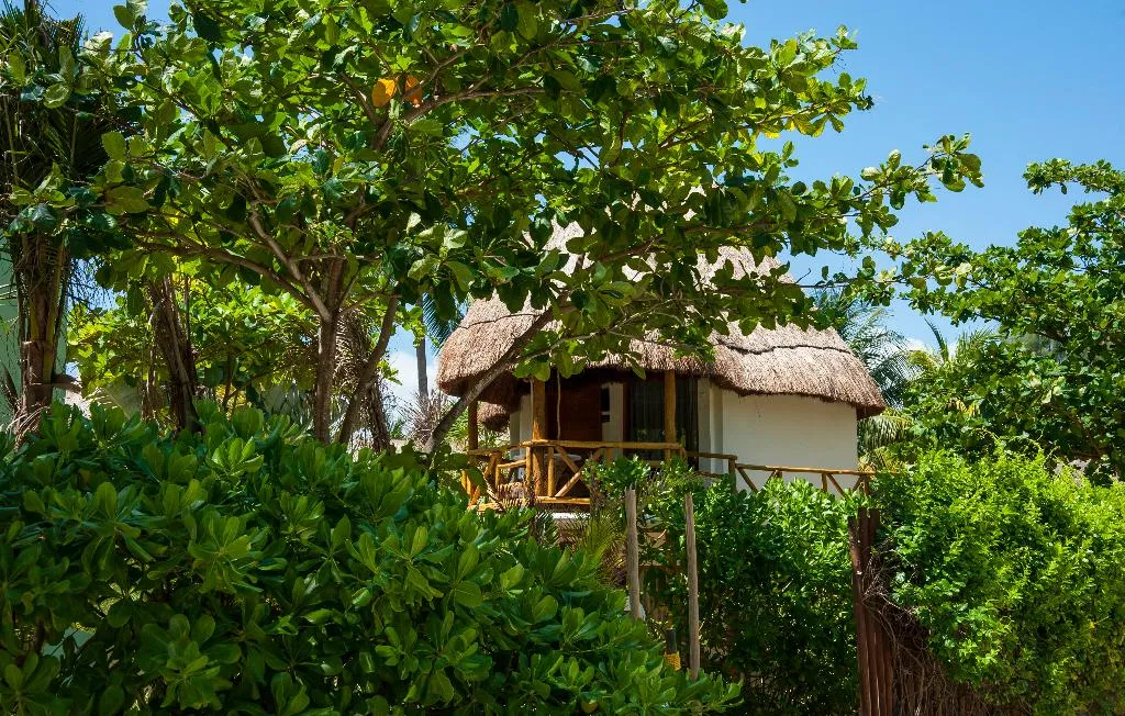 DOUBLE GARDEN VIEW Room, Mahekal Beach Resort & Spa, Playa Del Carmen