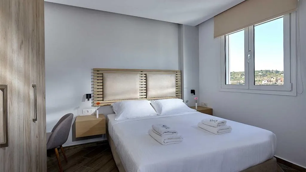 SUITE DELUXE TWO BEDROOM Room, Seascape Luxury Residences, Crete
